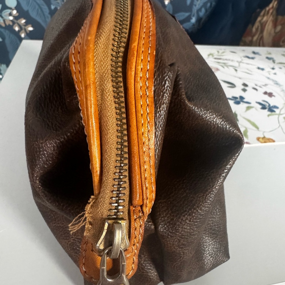 ✨ Vintage Celine Paris Macadam Pouch ✨ - Picture 4 of 10